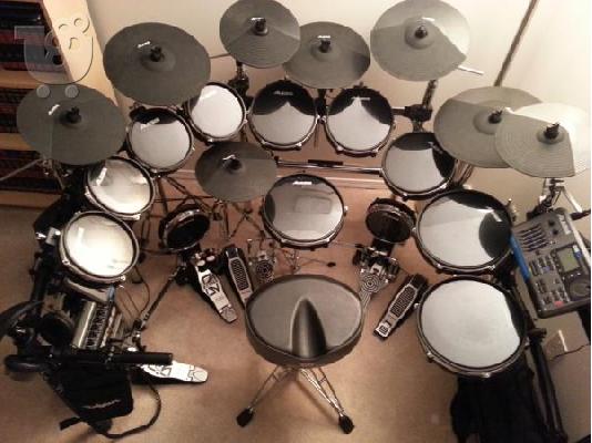 PoulaTo: Alesis DM10X Kit Electronic Drum Set